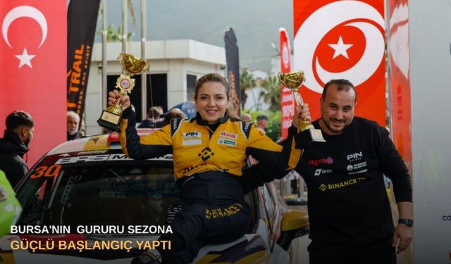 Bursa'nın  gururu sezona güçlü başlangıç yaptı