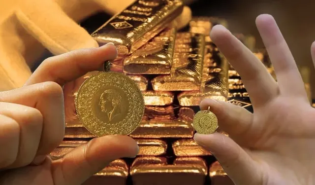 Altın alacaklar dikkat! Kritik seviye kırıldı: İşte güncel rakamlar