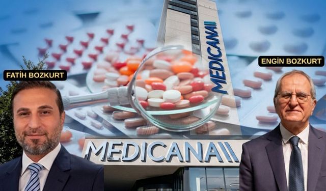 BURSA'DA DEV İLAÇ OPERASYONU: Medicana Bursa’da Hırsızlığın Rotası