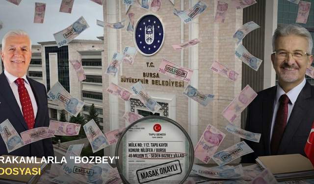 RAKAMLARLA "BOZBEY" DOSYASI