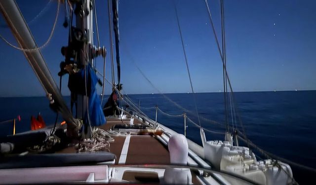 Sumud Filosu: 18 Türk aktivist alıkonuldu