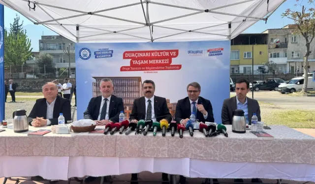Bursa bu projeyi konuşacak! Yıldırım’dan dev yatırım hamlesi