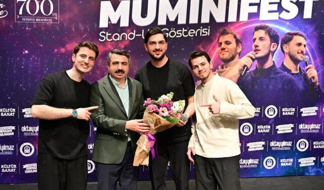 Yıldırım'da Müminifest rüzgarı