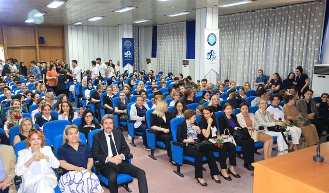Bursa’da Hemşirelik Haftasına damga vuran buluşma