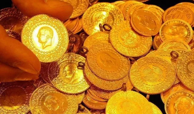 Kapalıçarşı'da gram altın, çeyrek, yarım fiyatları ne kadar?