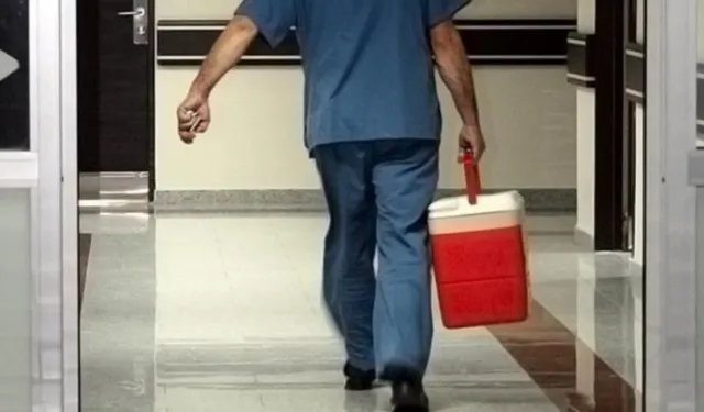 Bursa’da mucize bir hayat, üç kişiye can oldu!
