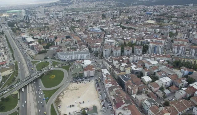 Bursa'da o bölge için karar verildi: 10 Yıllık yeni dönem başlıyor!