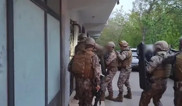 Bursa’da kadınları kullanıp çiftçinin malına çöken çete çökertildi!