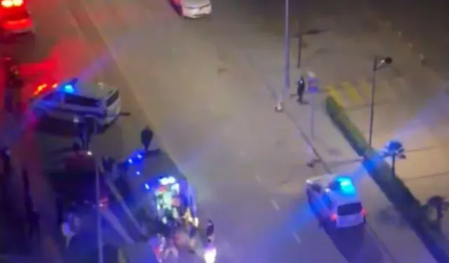 Bursa’da ünlü lokasyonda silahlar konuştu!