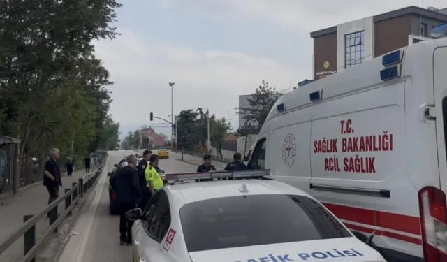 Bursa’da alt geçidi pas geçen yayanın acı sonu!