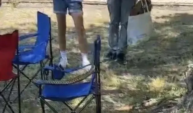 Bursa’da mahalle ayağa kalktı! Görülen o şey herkesi tedirgin etti
