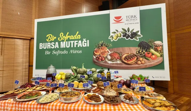 Bursa’nın saklı lezzetleri ortaya çıktı: İşte asırlık sırlar!