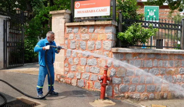 Bursa’da bayram öncesi kurban hazırlığı tamamlandı!