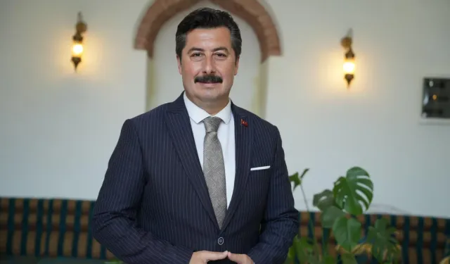 Başkan Ercan Özel’den Yenişehirlilere bayram müjdesi!