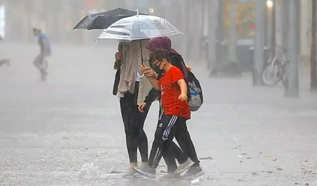 Bursa’da pazar planı olanlar dikkat! Meteorolojiden kritik 'sarı kod' uyarısı geldi