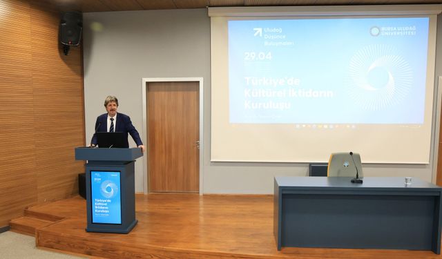 Uludağ Düşünce Buluşmaları "Türkiye'de Kültürel İktidarın Kuruluşu" ile başladı
