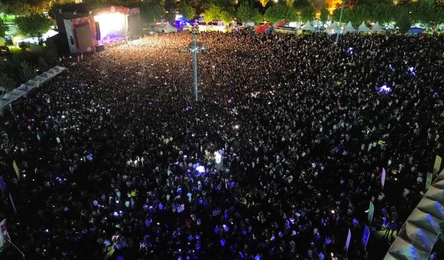 Bursa’da iki gün sürecek dev festival için geri sayım başladı!