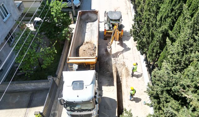 Bursa’nın altyapı kabusu bitiyor: İşte o noktalara büyük müjde!