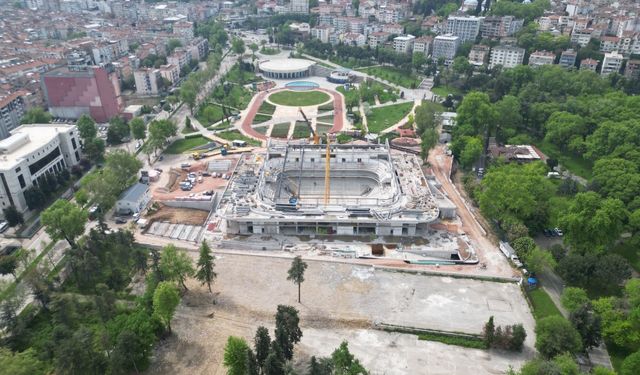 Bursa’da herkesin konuştuğu o yapı yeniden doğuyor!