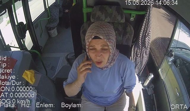 Bursa’da ölümle yaşam arasında saniyeler! Kadın şoförün hamlesi hayat kurtardı