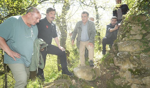 Bursa’nın 23 asırlık sırrı gün yüzüne çıkıyor!