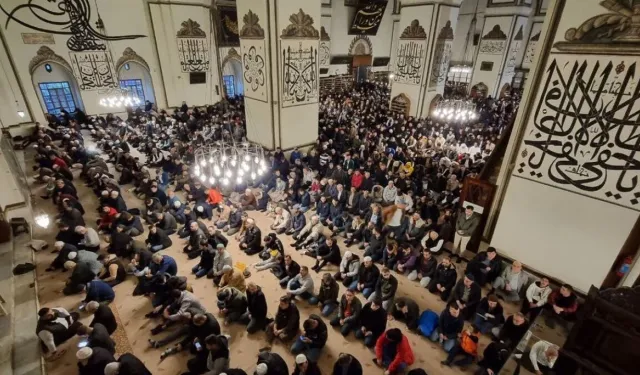 Bursa’da Kurban Bayramı namazı saat kaçta?