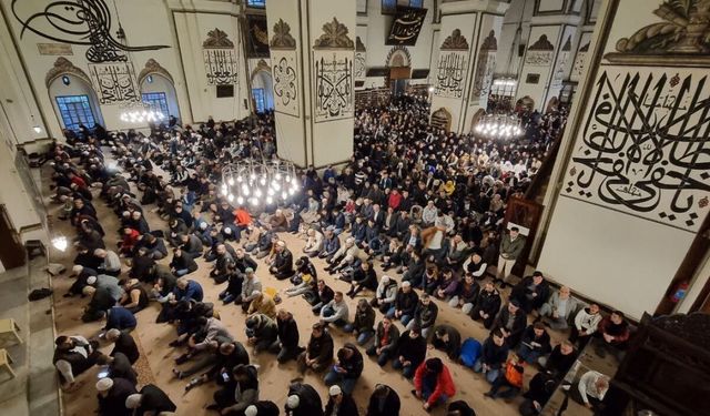 Bursa’da Kurban Bayramı namazı saat kaçta? İşte ilçe ilçe 2026 Kurban Bayramı namaz vakitleri