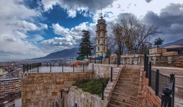 Bursa’da bu uygulamayı indirmeyen kalmayacak: Şehir artık cebinizde!
