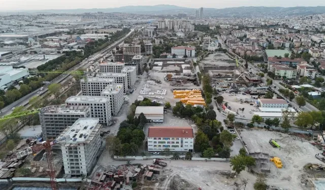Bursa’da dev dönüşüm için tarihi ihale! İşte yenilenecek o bölge...