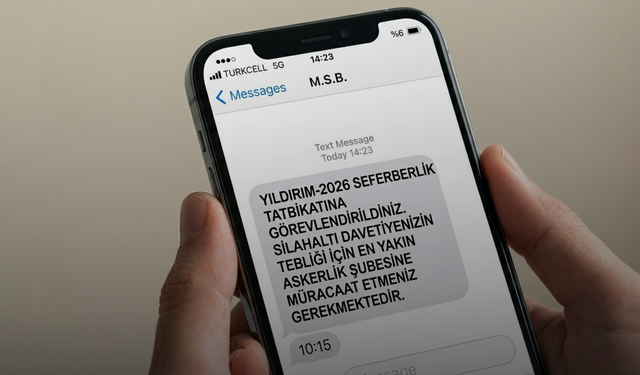 MSB'den sosyal medyayı sallayan 'seferberlik' mesajlarına ilk açıklama!