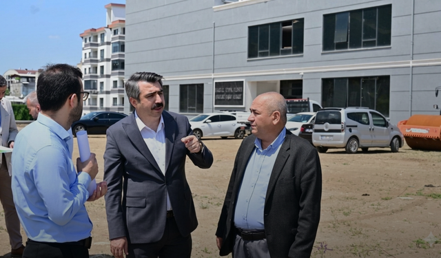 Yıldırım Engelsiz Yaşam Merkezi'nde sona gelindi!