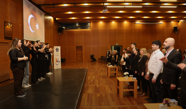 Bursa'da Dayanışma Konferansı ile farkındalık vurgusu