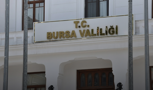 Bursa Valiliğinden 19 Mayıs mesajı: Asırlık gurur