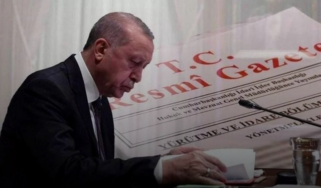 Bursa'da orman vasfından çıkarılan araziler