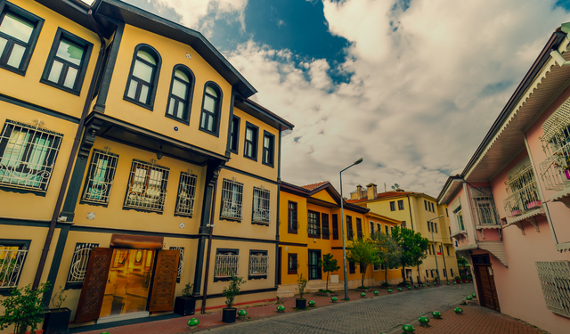 Bursa'da bugün derece derece hava durumu raporu