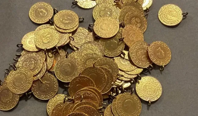 Altın fiyatlarında son durum! Gram ve çeyrek kaç TL?