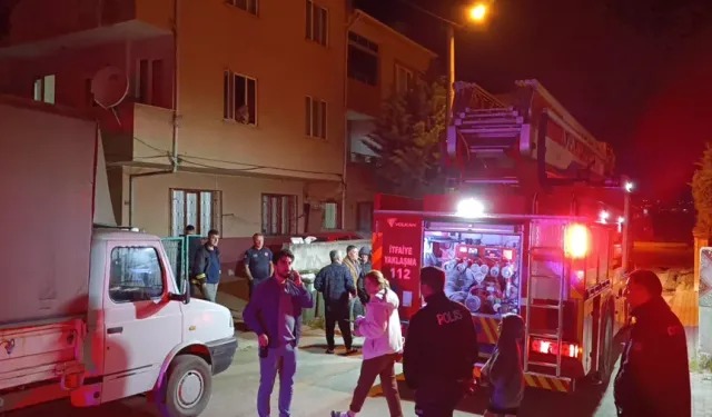 Bursa’da gözü dönmüş saldırgan! Eski eşinin evini ateşe verip kayıplara karıştı!