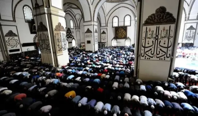 Bursa’da Kurban Bayramı namazı saat kaçta kılınacak?