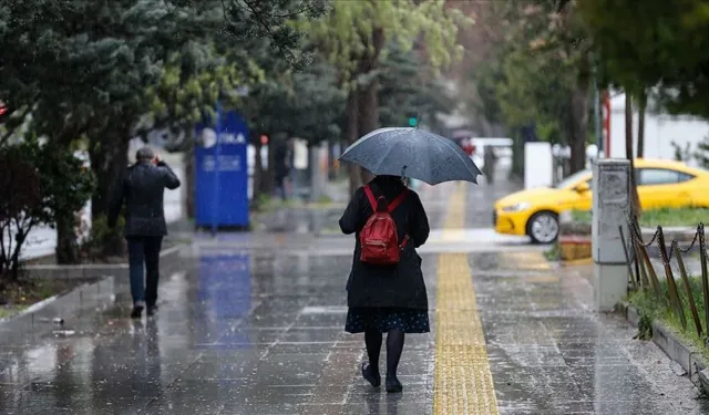 Bursa’da hava durumu yenilendi! Yağışta dikkat çeken değişim