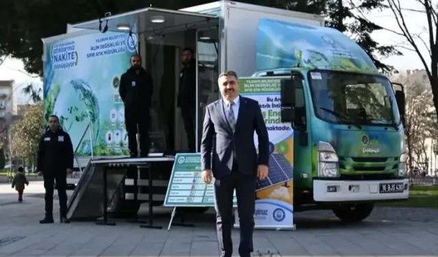 Bursa’da geri dönüşümde büyük fırsat!