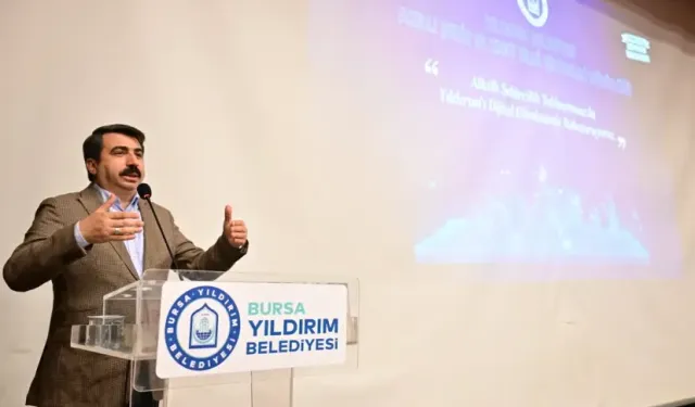 Bursa’da belediye hizmetlerinde yapay zeka devri başladı