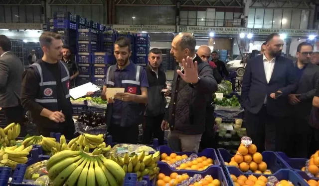Bursa’da bayram öncesi denetim seferberliği!