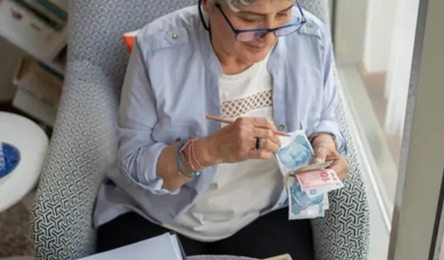 Memur ve emekli için zamlı maaş tablosu ortaya çıktı!