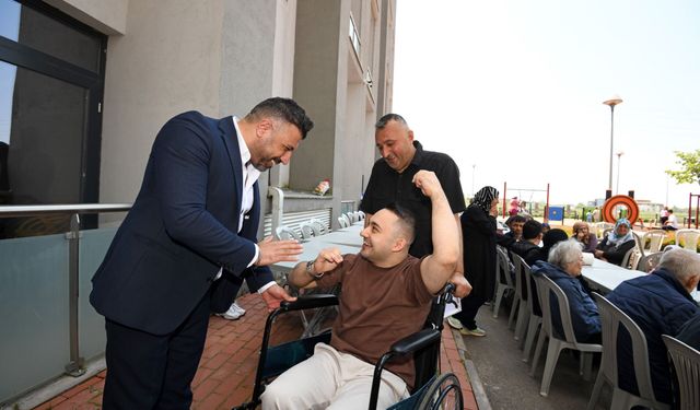 Bursa’da bir ilk: Özel bireyler artık hem üretiyor hem kazanıyor!