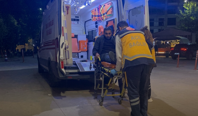 İnegöl'de alkollü bisiklet sürücüsüne rekor para cezası