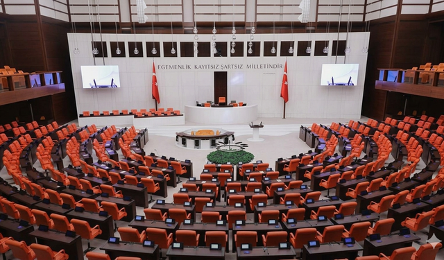 Meclis'te bu hafta: Aidat sınırlaması ve yeni teşvik paketi masada