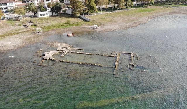 Bursalıların bile bilmediği büyük gizem: İznik Gölü’ndeki o sır gerçek çıktı