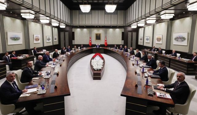 Kabine bugün toplanıyor: Kritik zirvede öne çıkan başlıklar neler?