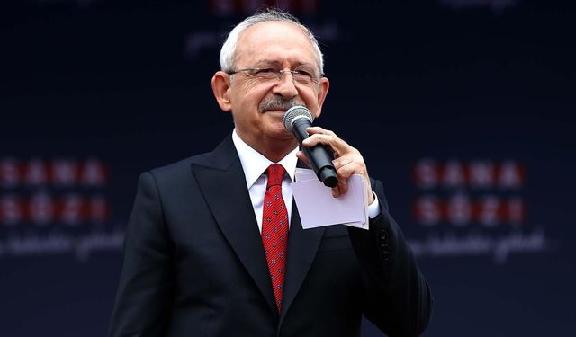 Kılıçdaroğlu 28 Mayıs'ta CHP Genel Merkezi'ne gidecek!