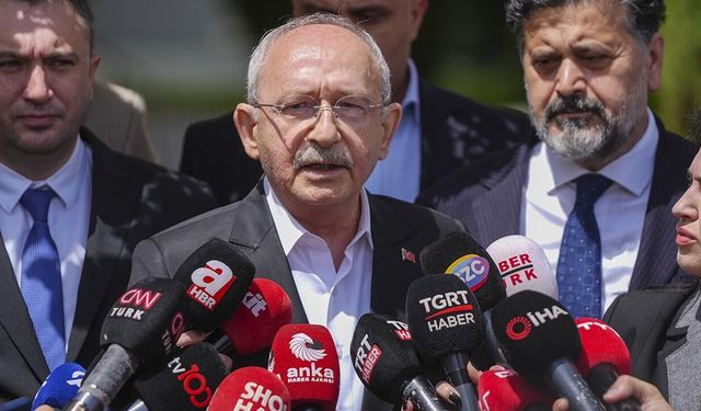 Kılıçdaroğlu, ilk PM ve YDK toplantılarını 1 Haziran'da yapacak